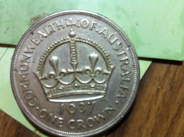 Proof-Coin?
